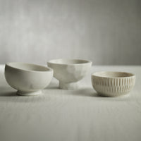 Zodax Fulham Etched Marble Condiment Bowl