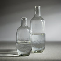 Zodax Pimlico Hammered Decanter / Pitcher, 1250 ml