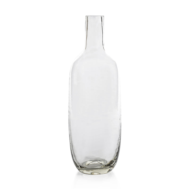 Zodax Pimlico Hammered Decanter / Pitcher, 1250 ml