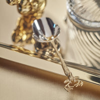 Zodax Peura Stag's Head Ice Scoop