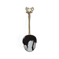 Zodax Peura Stag's Head Ice Scoop