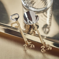 Zodax Peura Stag's Head Bottle Opener