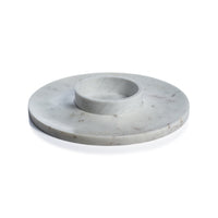 Zodax Medan Marble Chip and Dip Server