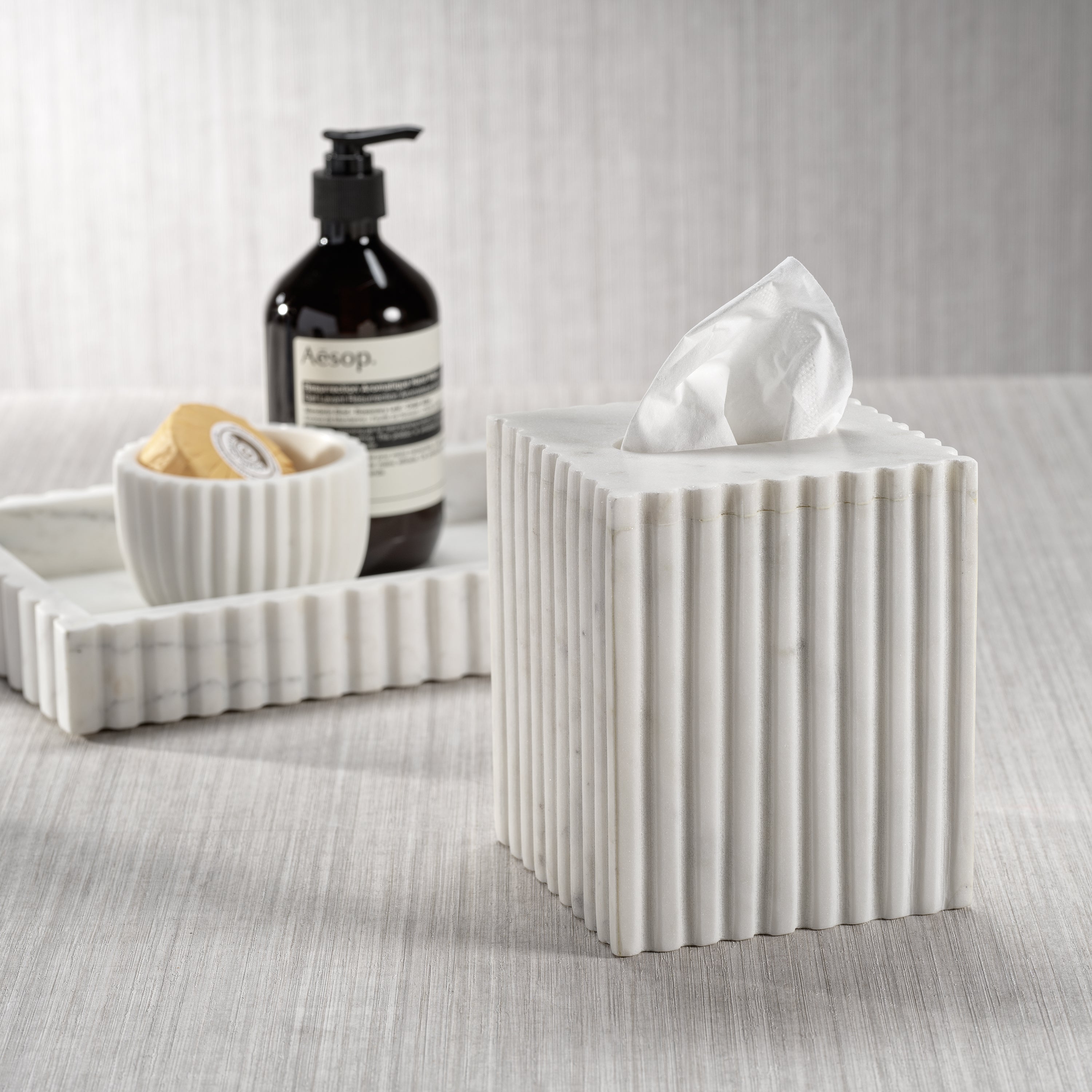 Zodax Camogli Tissue Box