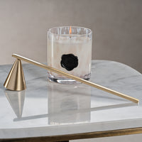 Zodax Casablanca Brass Candle Snuffer