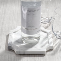 Zodax Zahava Volakas Marble Tray, Small