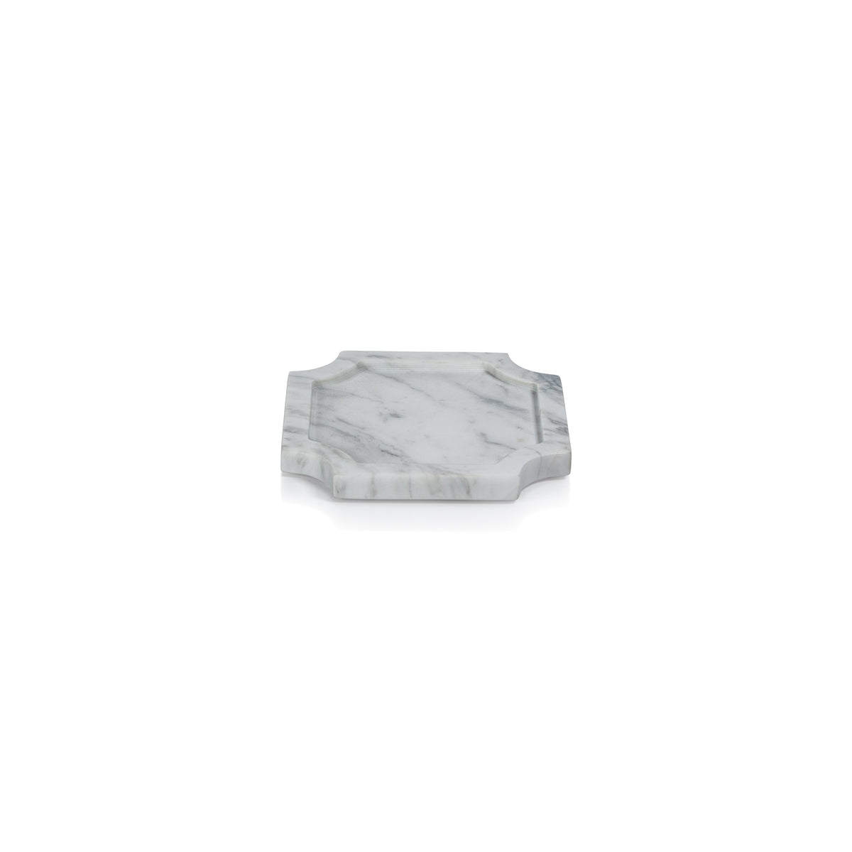 Zodax Zahava Volakas Marble Tray, Small
