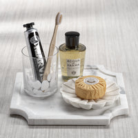 Zodax Zahava Volakas Marble Tray, Medium