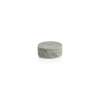 Zodax Tasman Blue Onyx Canister Jar, 5" x 2"