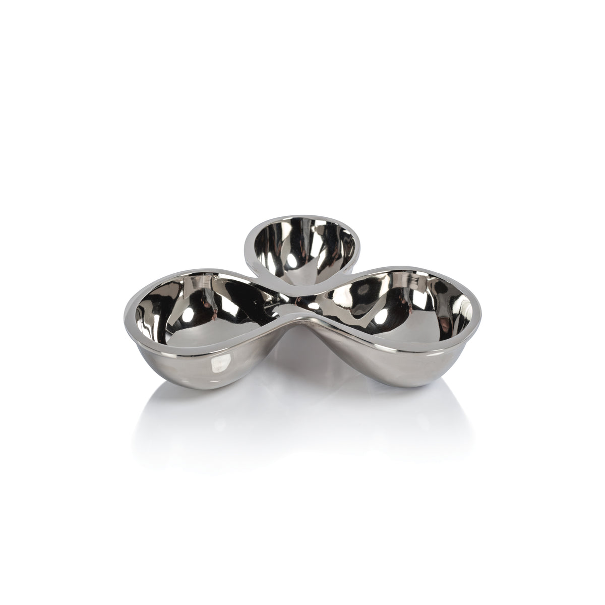 Zodax Pistoia Cocktail Condiment Bowl Set