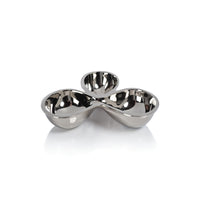 Zodax Pistoia Cocktail Condiment Bowl Set