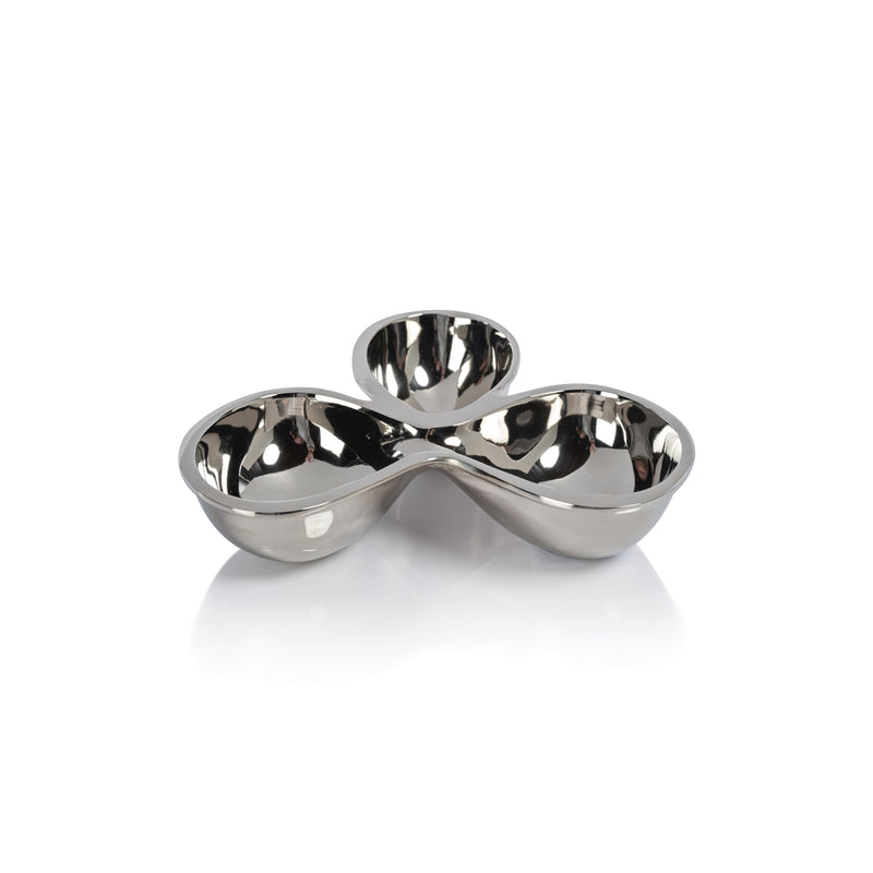 Zodax Pistoia Cocktail Condiment Bowl Set