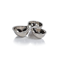 Zodax Pistoia Cocktail Condiment Bowl Set