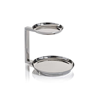 Zodax Stassi 2-Tier Cupcake & Petits-Fours Stand