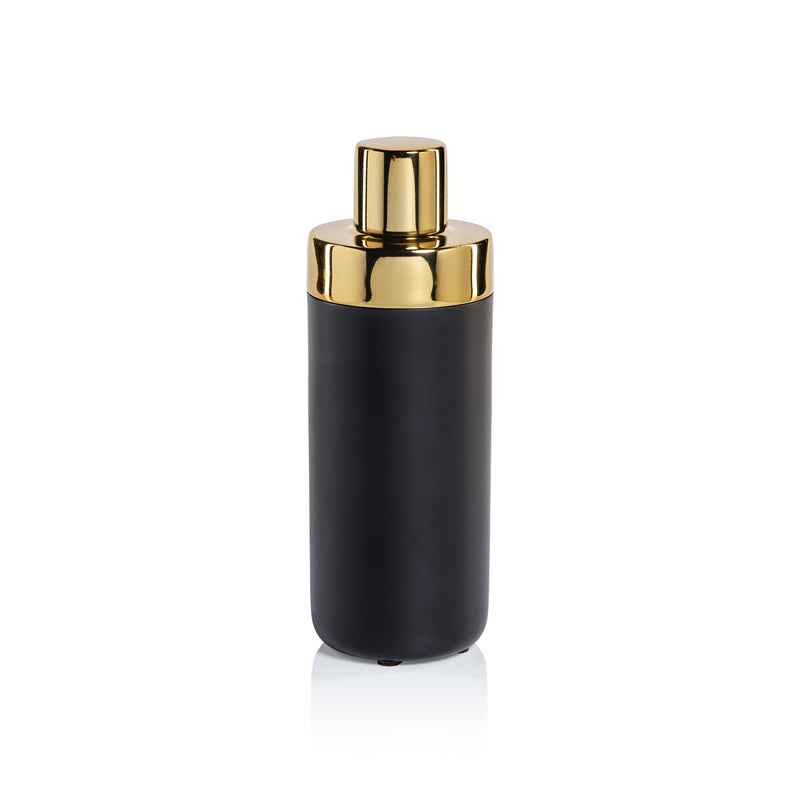 Zodax Marzell Mixologist Cocktail Shaker, Large