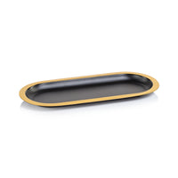 Zodax Marzell Stainless Steel Serving Tray