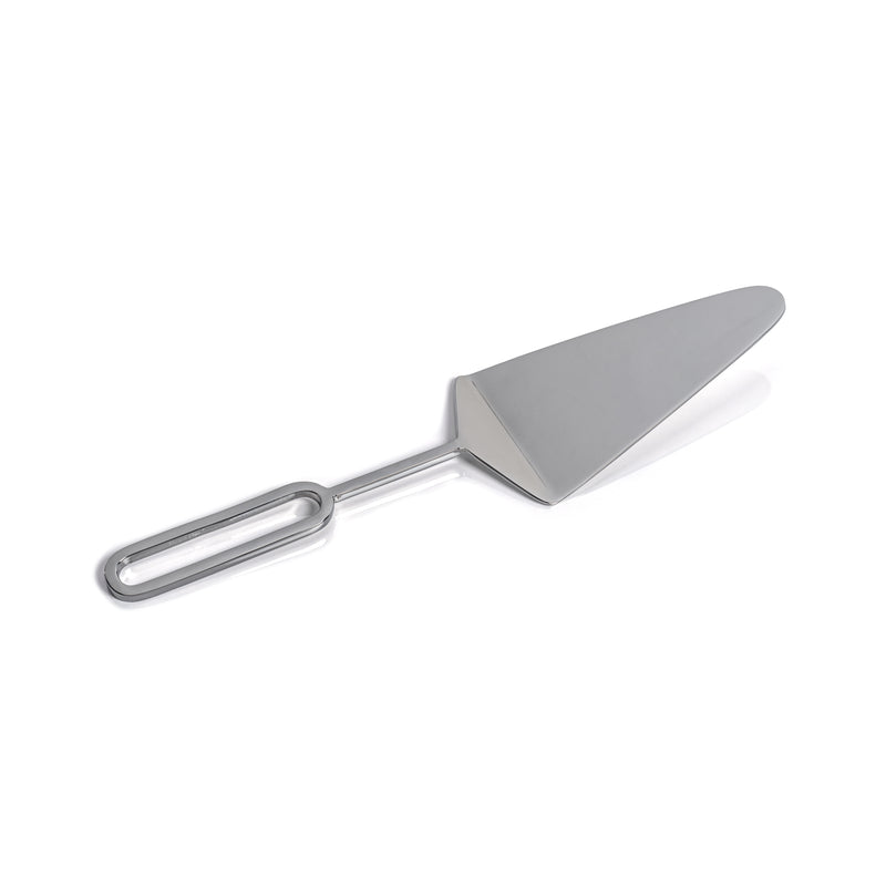 Zodax Stassi Polished Stainless Steel Pastry Server