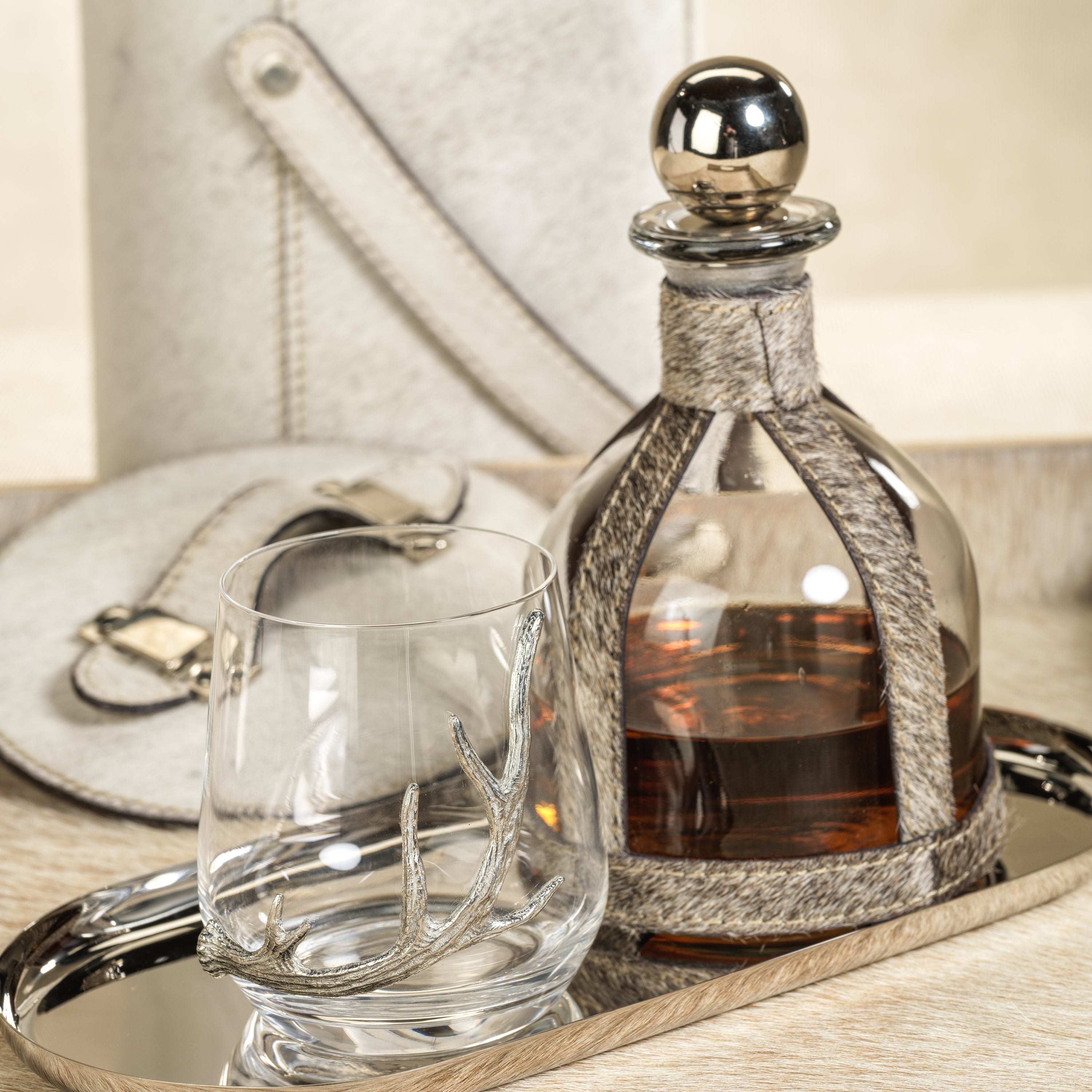 Zodax Bilthoven Decanter - Thumbnail 3