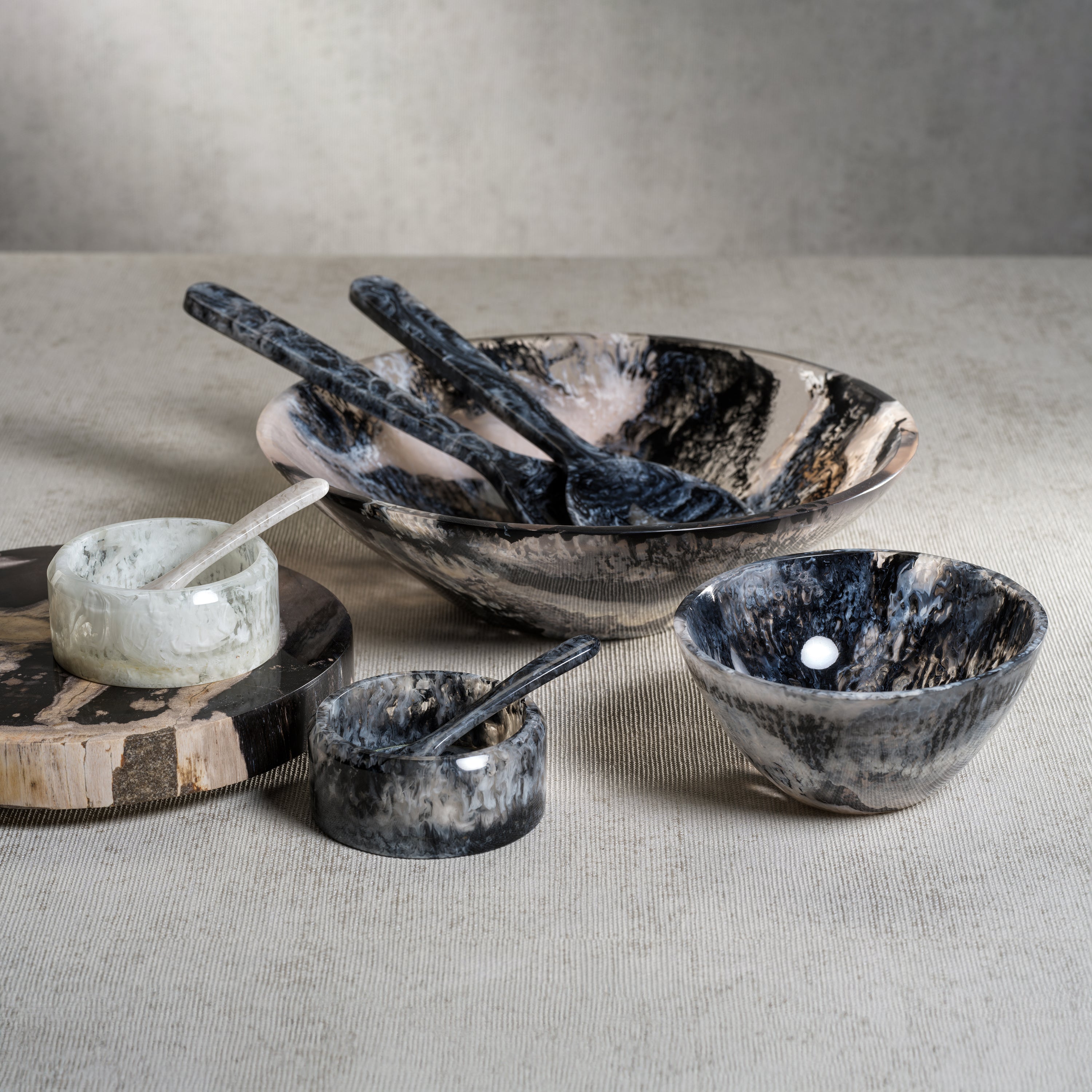 Zodax Seppi Serving Bowl - Thumbnail 2
