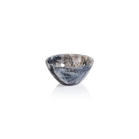 Zodax Seppi Resin Serving Bowl, Petite