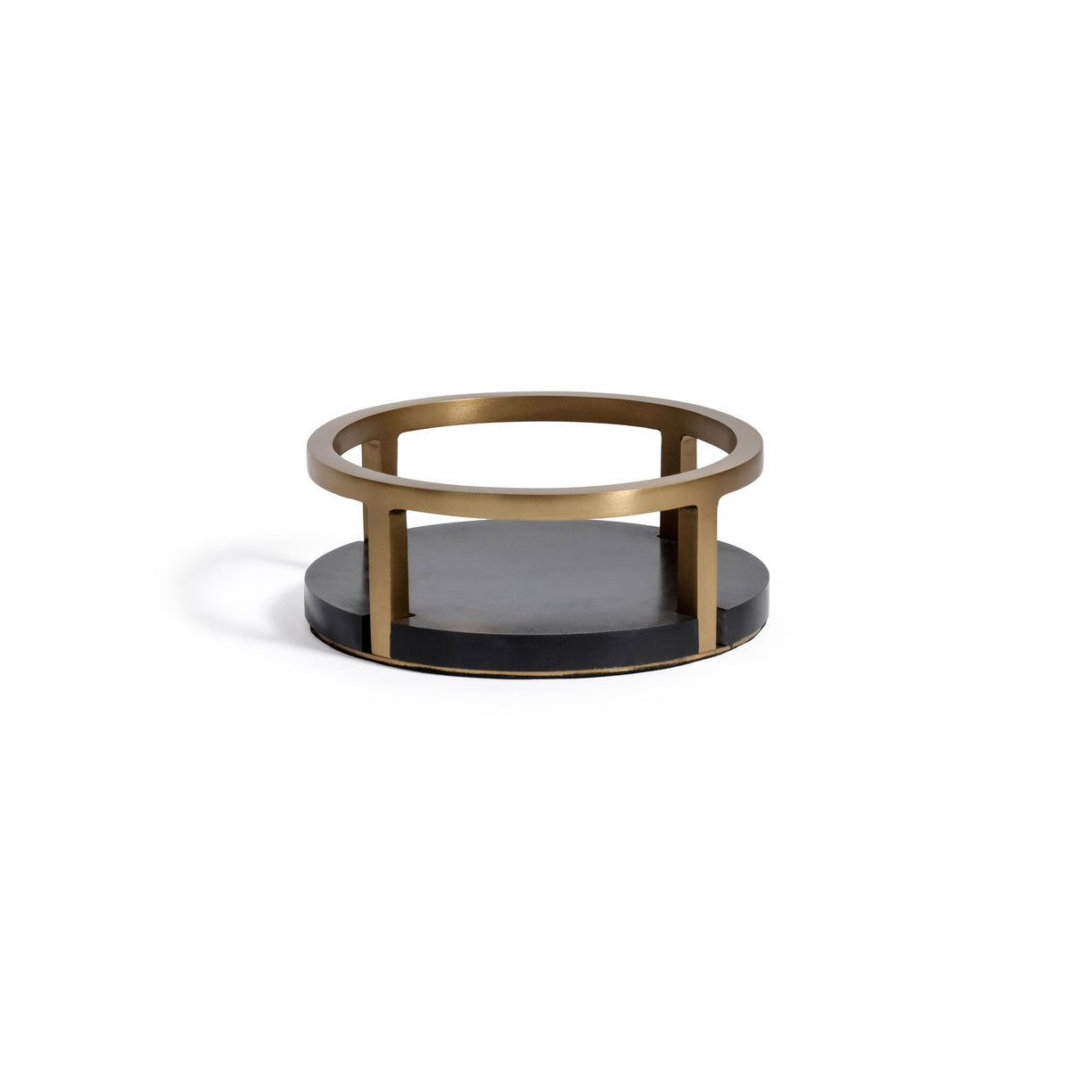 Zodax Mirabelle Marble Wine Coaster