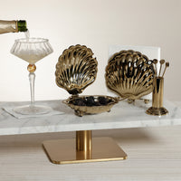 Zodax Bodega Marble Cheese & Charcuterie Serving Tray