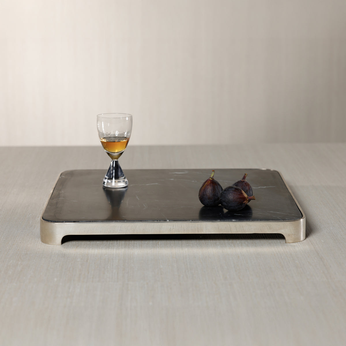 Zodax London Marble Cheese & Charcuterie Serving Tray