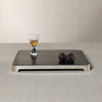 Zodax London Marble Cheese & Charcuterie Serving Tray