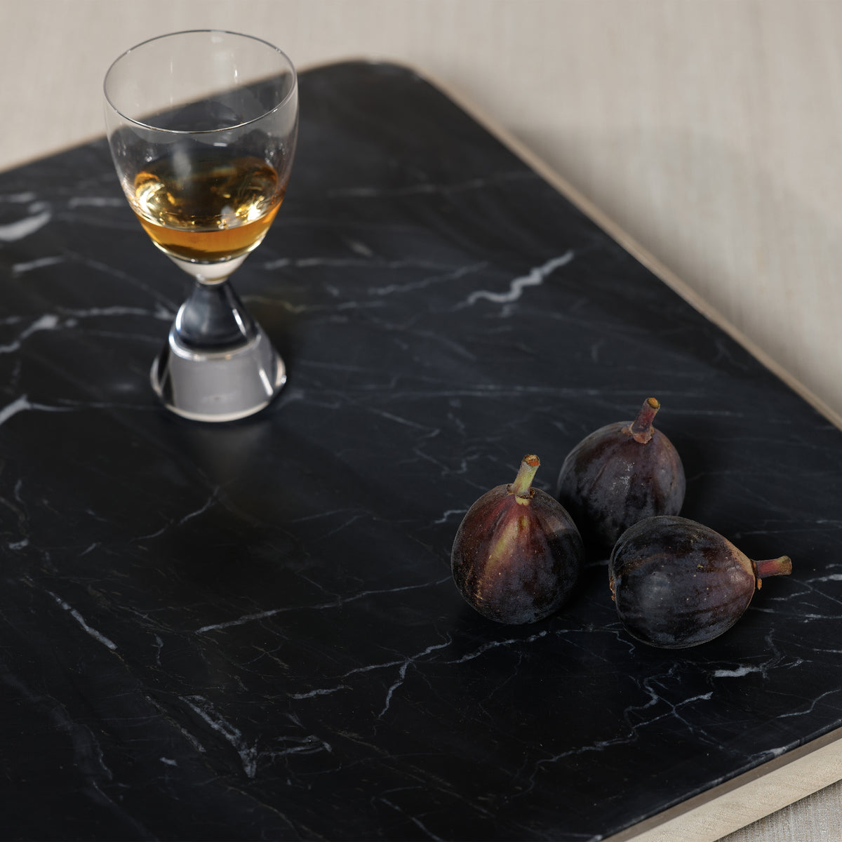 Zodax London Marble Cheese & Charcuterie Serving Tray