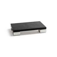 Zodax Roku Marble Cheese & Charcuterie Serving Tray