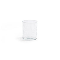 Zodax Shiraz Etched Glass Tumblers, Set of 6