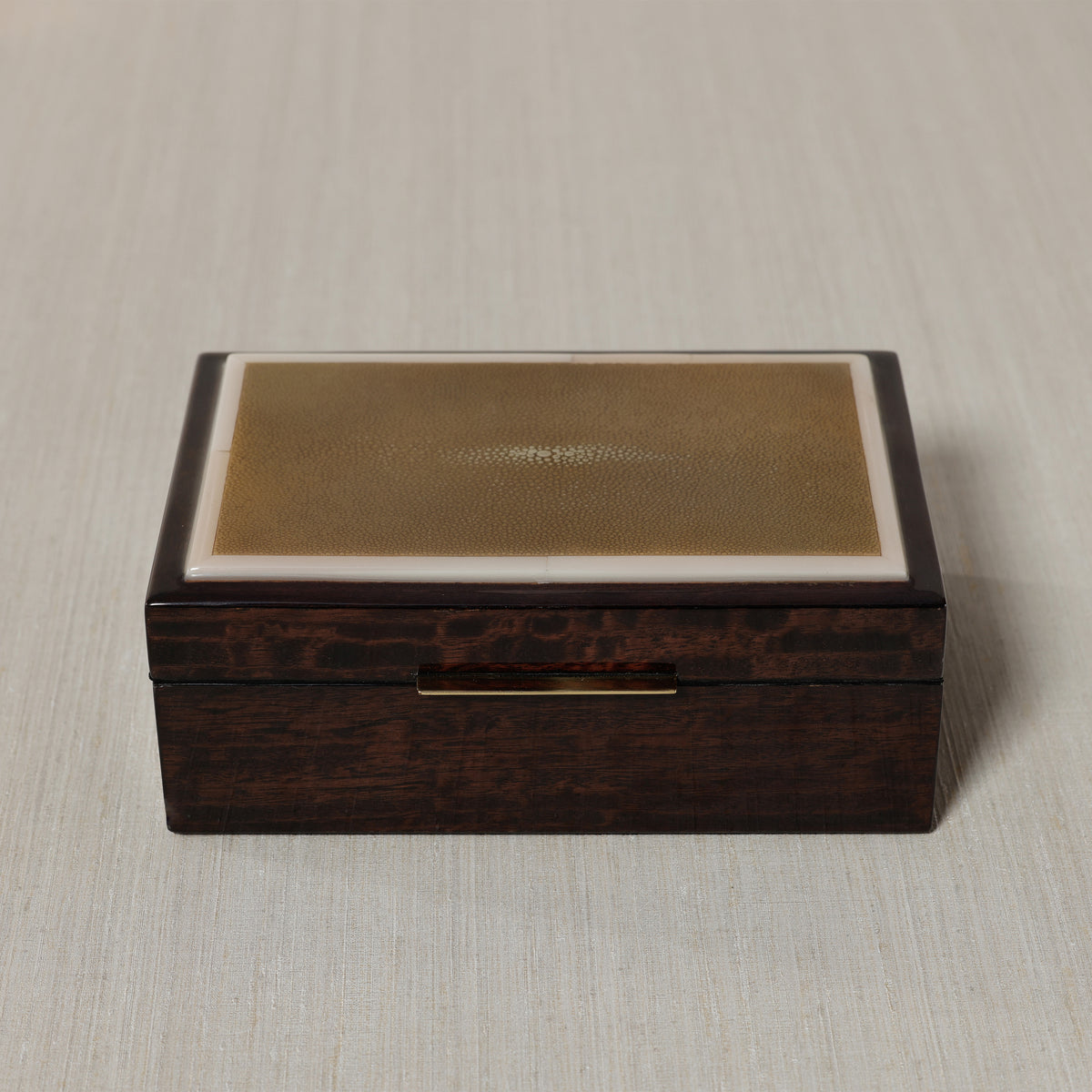 Zodax Langham Decorative Storage Box