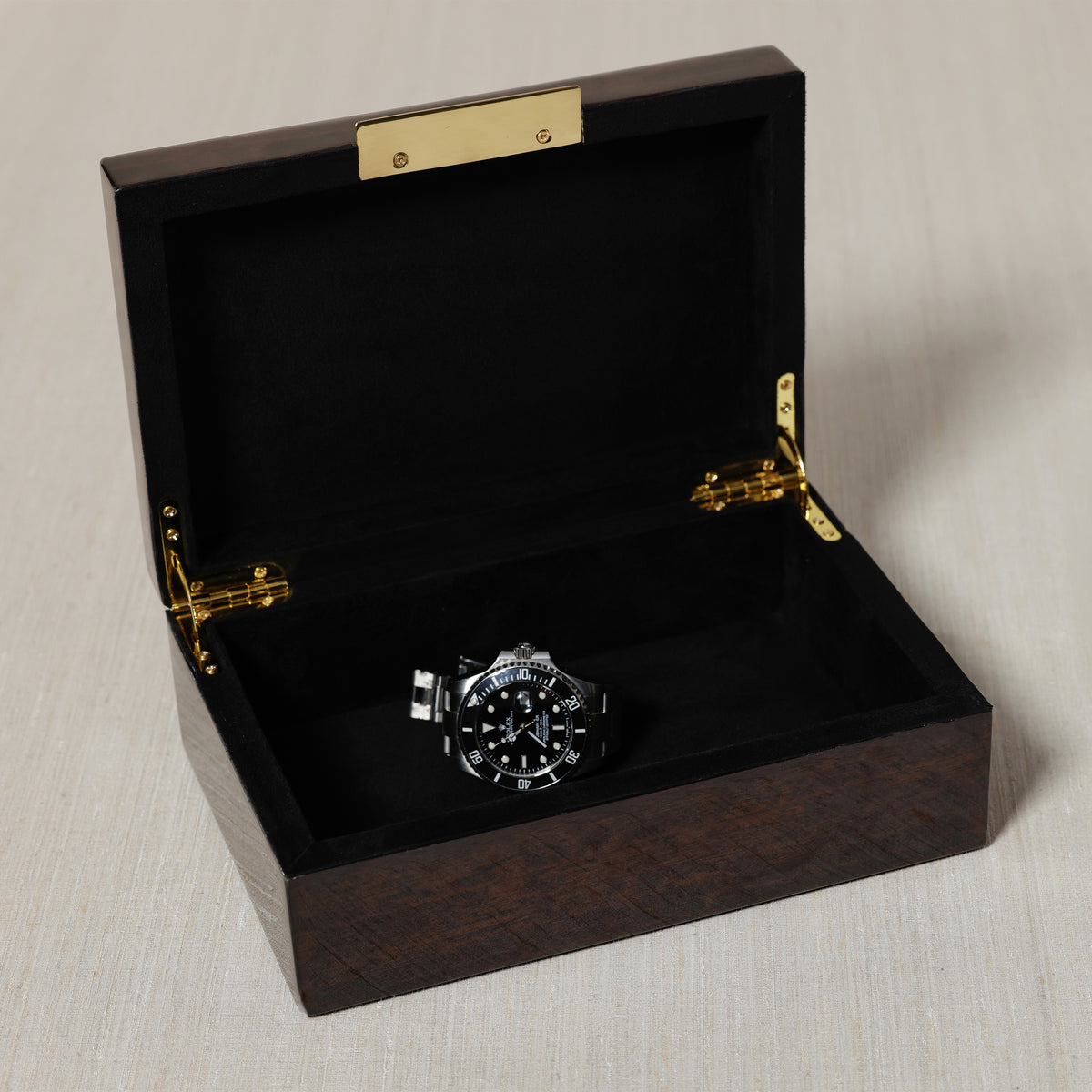 Zodax Langham Decorative Storage Box