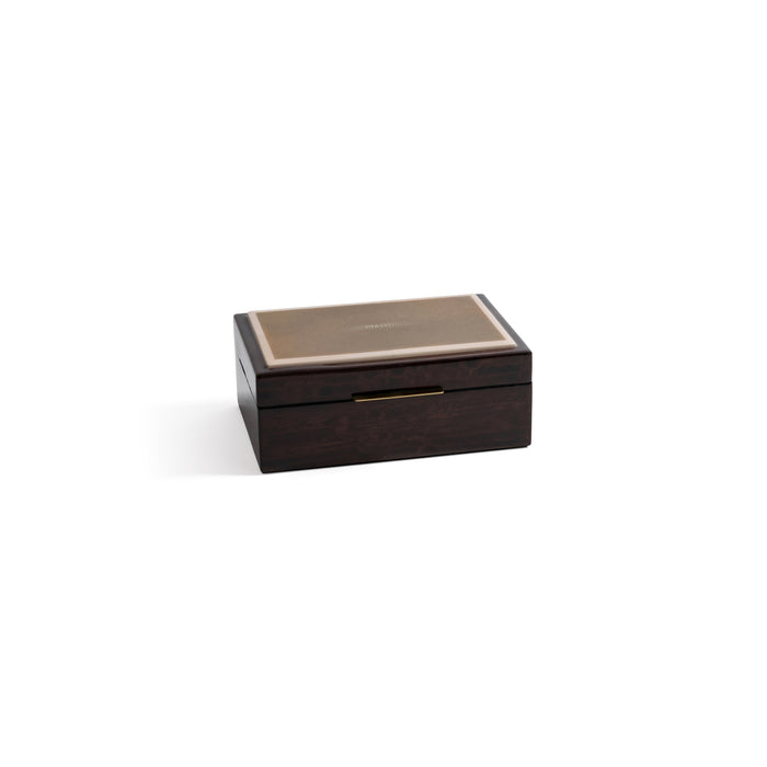 Zodax Langham Decorative Storage Box