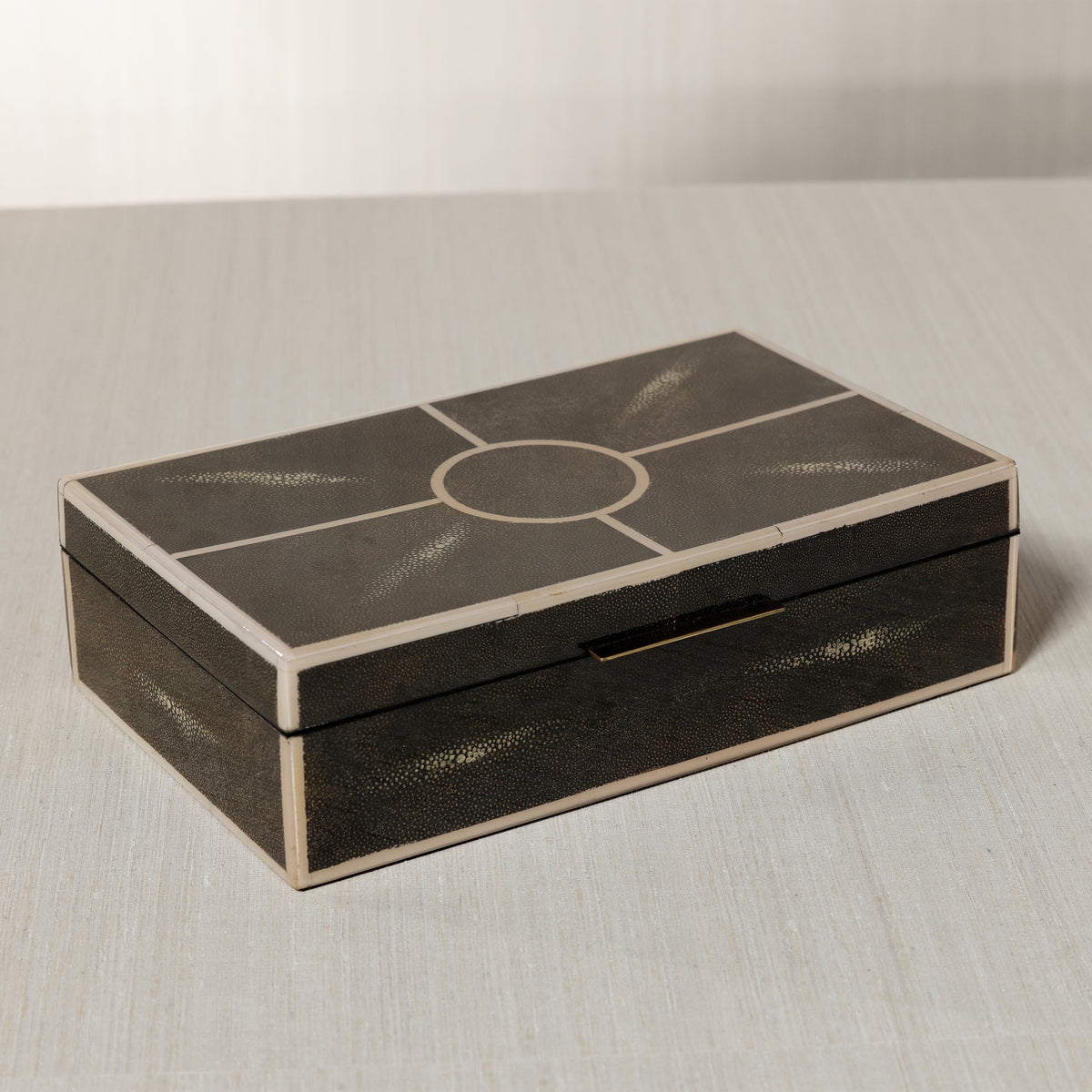Zodax Corinthia Decorative Storage Box