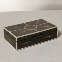 Zodax Corinthia Decorative Storage Box