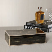 Zodax Corinthia Decorative Storage Box