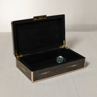 Zodax Corinthia Decorative Storage Box