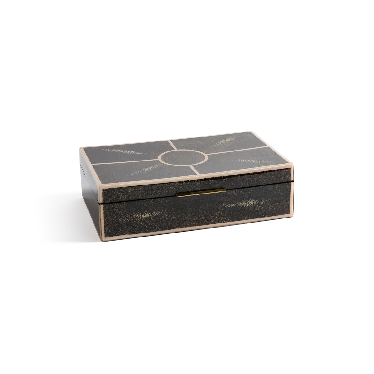 Zodax Corinthia Decorative Storage Box