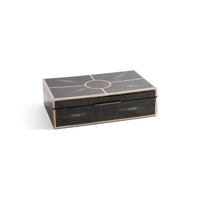 Zodax Corinthia Decorative Storage Box