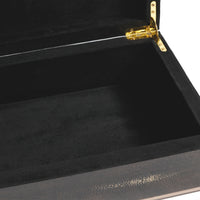 Zodax Corinthia Decorative Storage Box