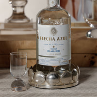 Zodax Sur-Mer Shell Design Wine Coaster