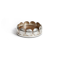 Zodax Sur-Mer Shell Design Wine Coaster