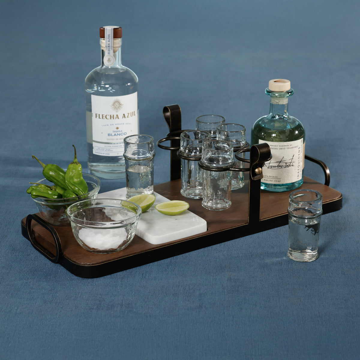 Zodax Cipriano Tequila Set