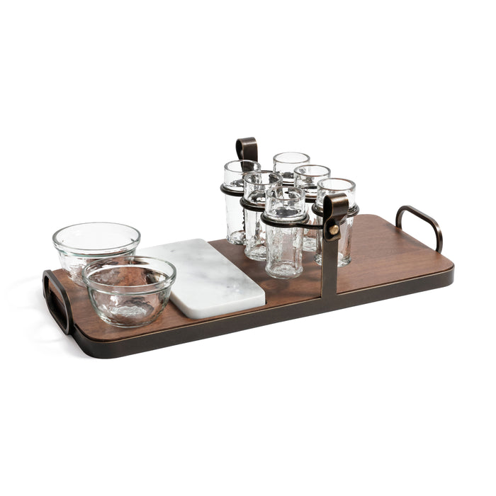 Zodax Cipriano Tequila Set