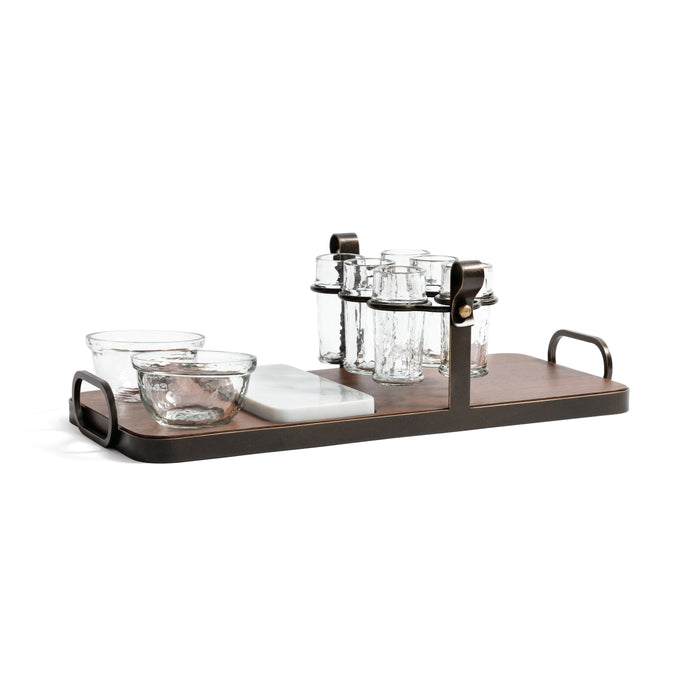 Zodax Cipriano Tequila Set