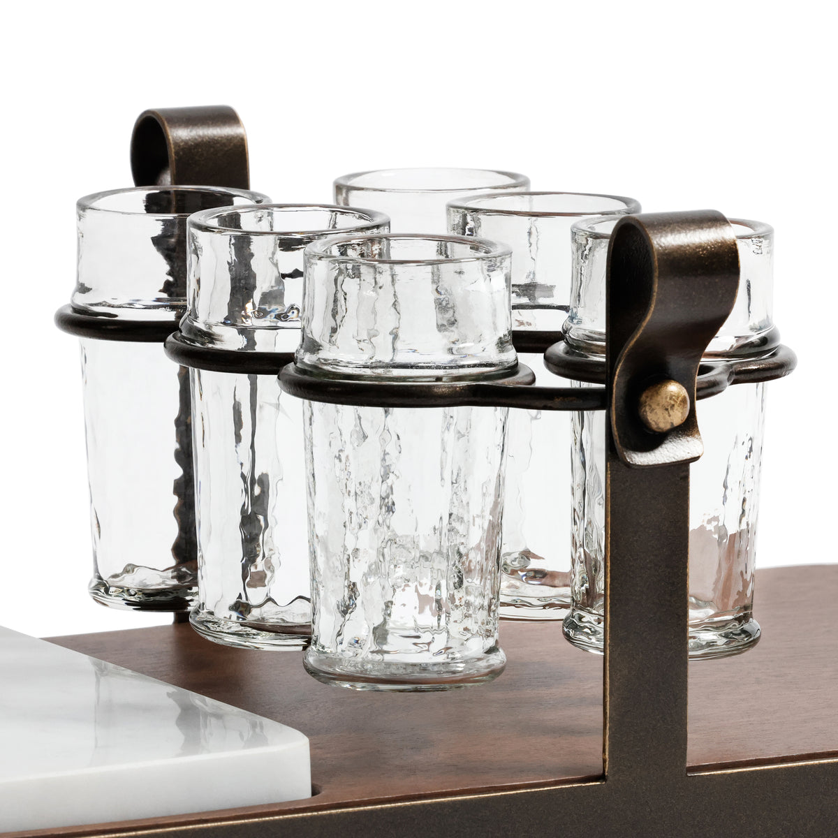 Zodax Cipriano Tequila Set