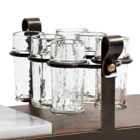Zodax Cipriano Tequila Set