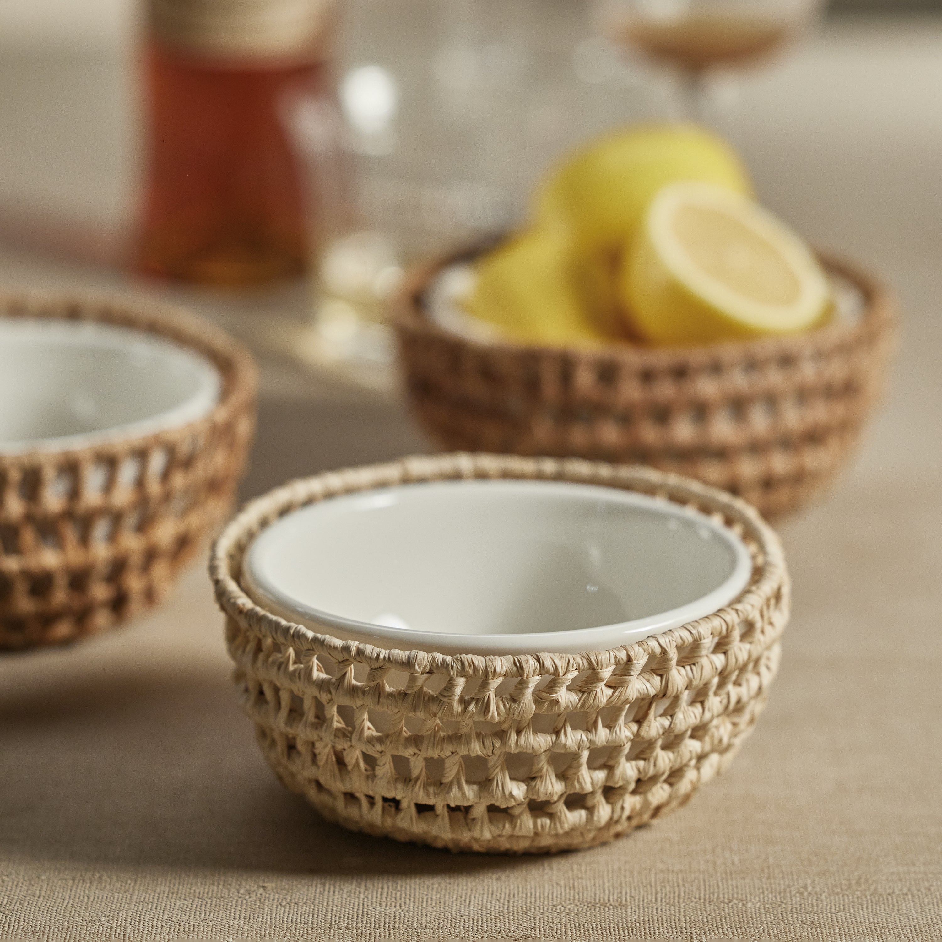 Zodax Sevres Condiment Bowls - Thumbnail 3