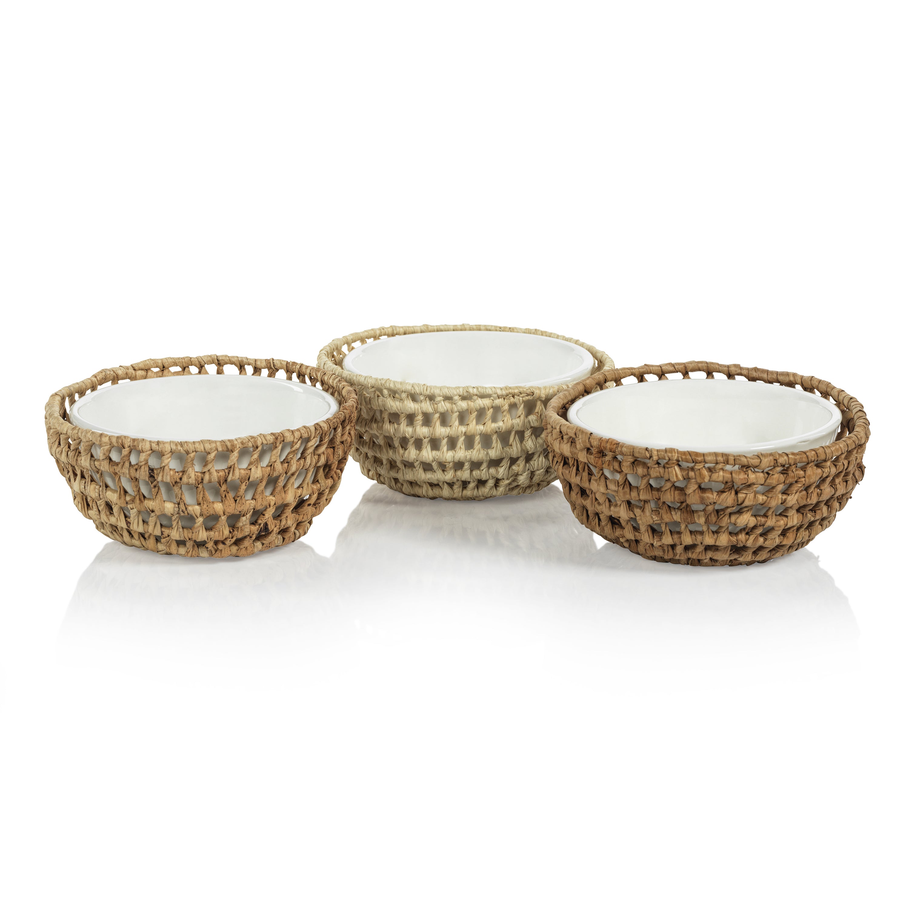 Zodax Sevres Condiment Bowls - Thumbnail 2